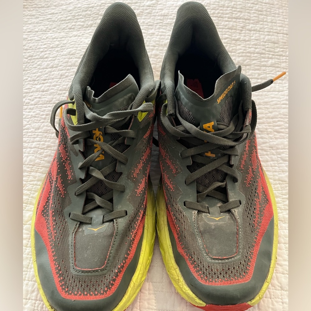 Hoka speedgoat 5 wide